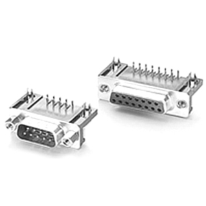 1006 SERIES - D-Sub connectors