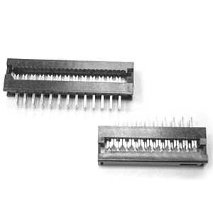 5012 SERIES - 2.54 / 2.00 / 1.27MM PITCH IDC PLUG - Chufon Technology Co., Ltd.