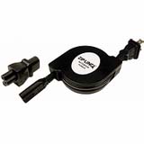 GS-0180 - Power Cord Kit, Notebook w/Figure - Gean Sen Enterprise Co., Ltd.