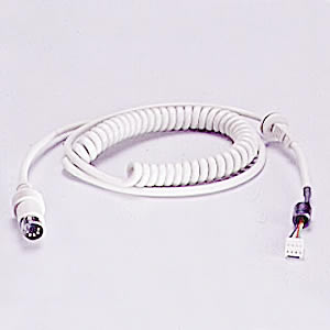 GS-1001 - PC/AT KEYBOARD CABLE - Gean Sen Enterprise Co., Ltd.