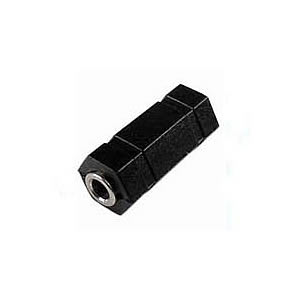 GS-1238 - Coupler, 3.5mm Stereo, F/F - Gean Sen Enterprise Co., Ltd.