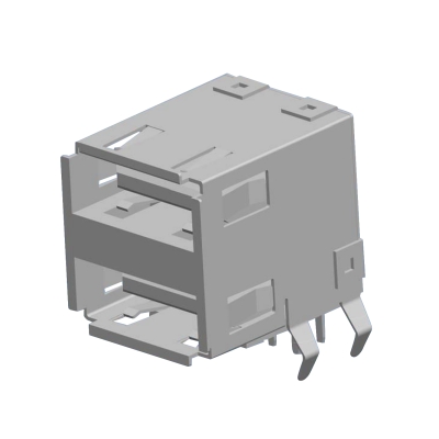 2011 Series - USB 2.0 connectors