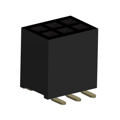 1096 Series - Pin headers