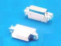 DVI Receptacle, Board Mount Digital Only - Kendu Technology Co., Ltd.