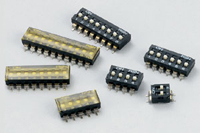 RM / RMR Series - Surface Mounting Type Dip Switch - Kendu Technology Co., Ltd.