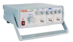FG-30 - ( 3MHz ; 6 Function , 6 Range ) - Pintek Electronics Co., Ltd.