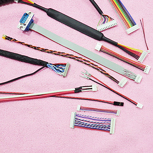  - Wire harnesses