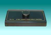TC-14 - 3-Way AV Input Control - Technolink Enterprise Co.