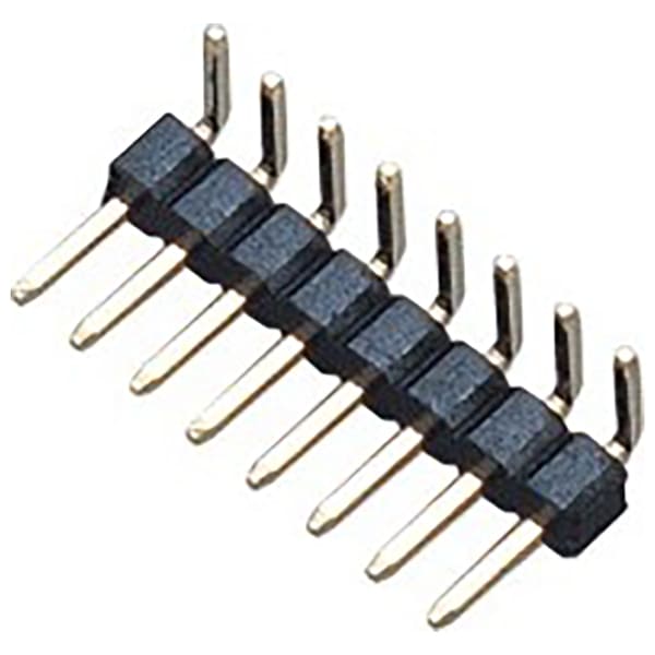 E32 - Pin Header Single & Dual & Triple & Four Row Single Body Straight & Right Angle DIP TYPE - Unicorn Electronics Components Co., Ltd.
