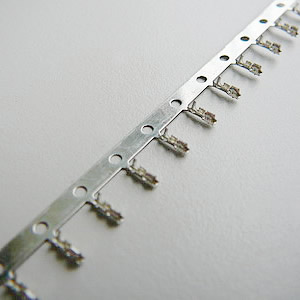 15001T-X-X-X - 1.5 mm Crimp Terminal - YIYANG ELECTRIC CO., LTD