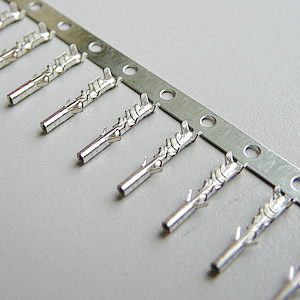 30001TF-X-X-X - 3.0 mm Female Crimp Terminal - YIYANG ELECTRIC CO., LTD