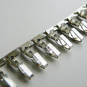 39601T-X-X-X - 3.96 mm Crimp Terminal - YIYANG ELECTRIC CO., LTD