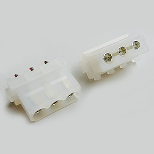 5.08 mm Female Pin Straight Headers